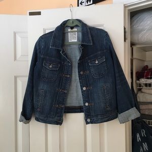 J.Crew Jean Jacket